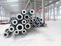 Automatic Concrete Pile Produciton Factory Machinery