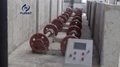 Automatic Concrete Electric Pole Spinning Machine 2