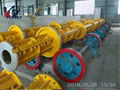 Prestressed Concrete Spun Electric Pole Mould 1