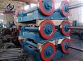 Centrifugal Spinning Machine For Concrete Electricity Pole Plant