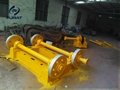 Complete Concrete Electricity Pole Machine Equipment For East Africa 4