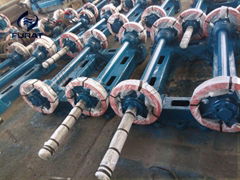 Centrifugal Spinning Concrete Pole Machine