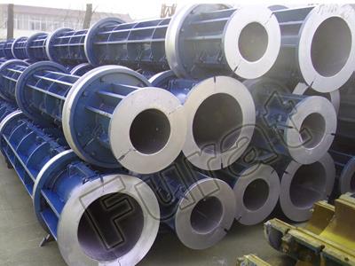 Prestressed Cement Electric Pole Mold 3