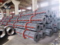 Concrete Electricity Spun Pold Mould 3