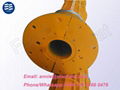 reinforced concrete hollow pole machine