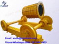 reinforced concrete hollow pipe machine 1