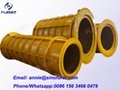 reinforced concrete hollow pipe machine 3