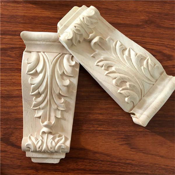 OFF Promation Wood Corbels for furniture Decoration