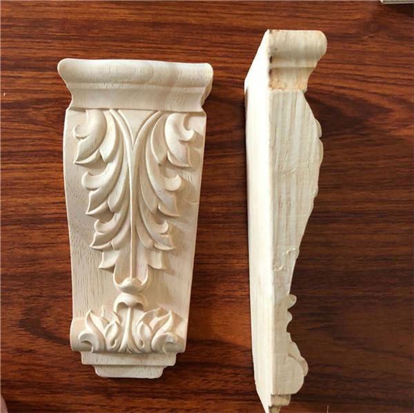 OFF Promation Wood Corbels for furniture Decoration 2