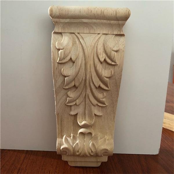 OFF Promation Wood Corbels for furniture Decoration 3