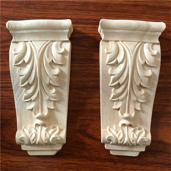 OFF Promation Wood Corbels for furniture Decoration 4