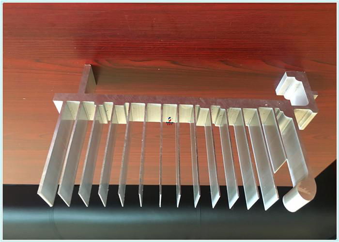 Professional Heatsink Extruded Aluminium Profile   Heatsink Extrusion Profiles 2