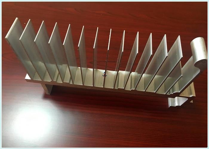 Professional Heatsink Extruded Aluminium Profile   Heatsink Extrusion Profiles 4