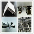 Industrial 6063 Aluminium Solar Frame