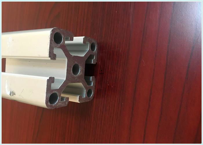 AL6063 - T5 Aluminium Channel Profiles Oxidation Resistance For Car Body