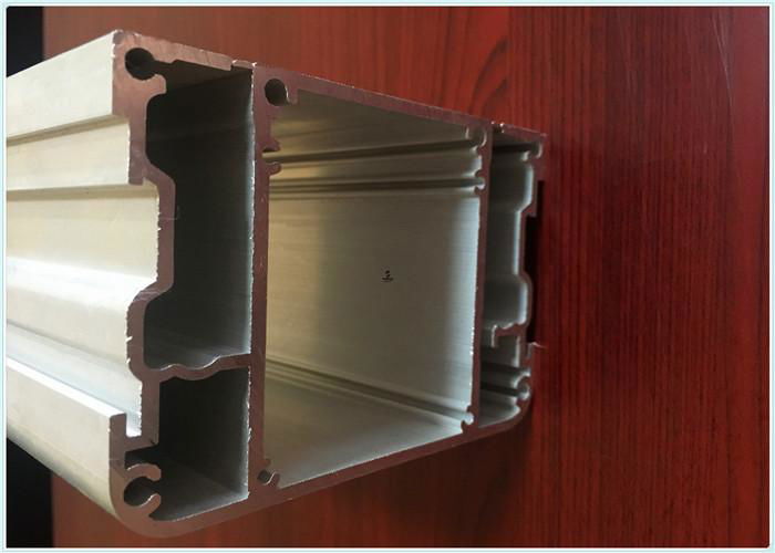  Alloy 6063 Extrusion Aluminum Construction Profile With Industry Aluminum