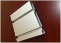 OEM Electrophoresis Aluminium Channel Profiles with Tapping, Stamping, Pulling 4