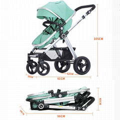 Baby Stroller