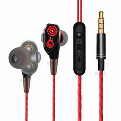 hot sale 2018 earphone for cell phones of Chinese supplier