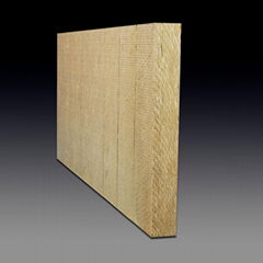 Rock wool insulation board