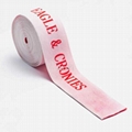 4cm Polyester Nylon Yarn Spandex elastic tape 1