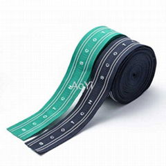 2-5cm Polyester striped Webbing Tapes