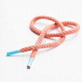 Polyester Shoelace with long performance life 1