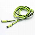 soft polyester drawcord for pants or