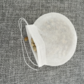 E1008 round drawstring filter empty tea bag 4