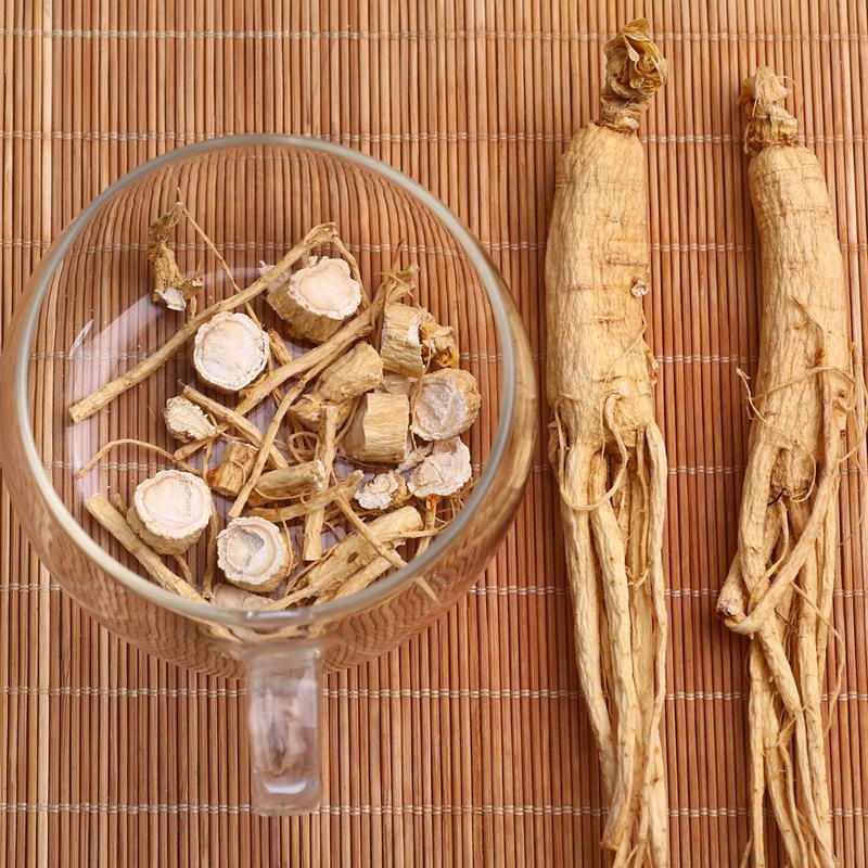 1005 Ren shen use for crude Chinese Medicine Ginseng for sale 2