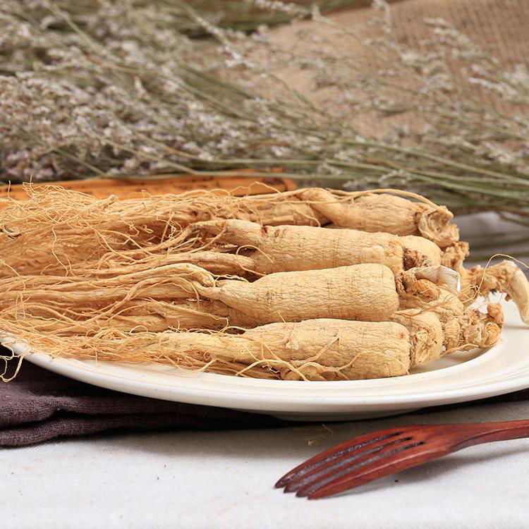 1005 Ren shen use for crude Chinese Medicine Ginseng for sale 4