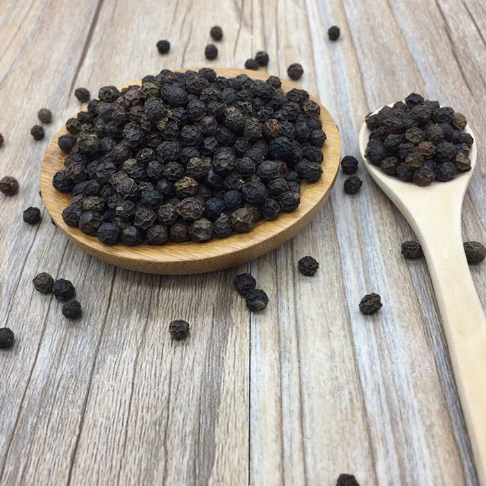 2105 Hei hu jiao High Quality Black Pepper Wholesale Price 2