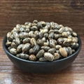 2095 Bi ma zi High Quality Castor Seeds for Making Oil 3