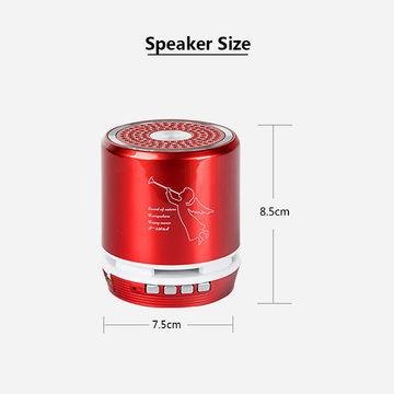 2017 Hot Solar Outdoor sport Bluetooth speaker with USB and TF card 