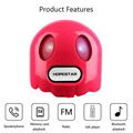 Devil Ghost Design Portable Outdoor Hi-Fi Manual Bluetooth Wireless Mini Speaker 1