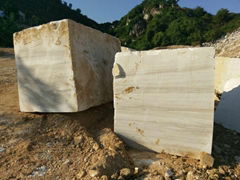 Vietnam Wood Vein Marble BLocks