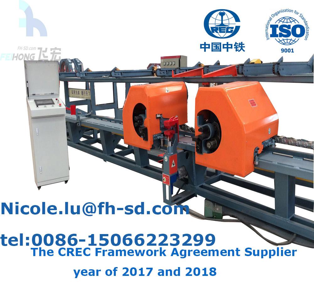 double head rebar bender FH FH (China Manufacturer) Construction