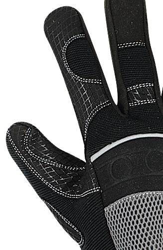 Mechanics protection anti-slip/ Protective gloves high quality 3
