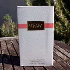 ORIGINAL IVANKA TRUMP EAU DE PERFUME SPRAY 3.4 FL OZ WOMEN FRAGRANCE