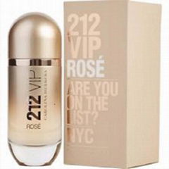 ORIGINAL 212 Rose Perfume Eau De Perfume 3.4 oz 100ml