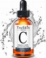 Original TruSkin Naturals Vitamin C Serum for Face Organic Anti Aging Topical Fa