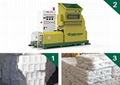 Professional polystyrene recycling