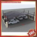 modern braces hauling parking aluminum car shelter cover carport canopy awning