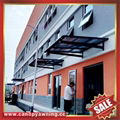  aluminum pc canopy/awning/shelter