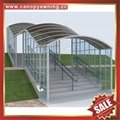 corridor passageway aisle gangway canopy awning rain sunshade cover shelter 3