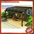 american french spanish italian gazebo patio porch pc aluminum canopy awning