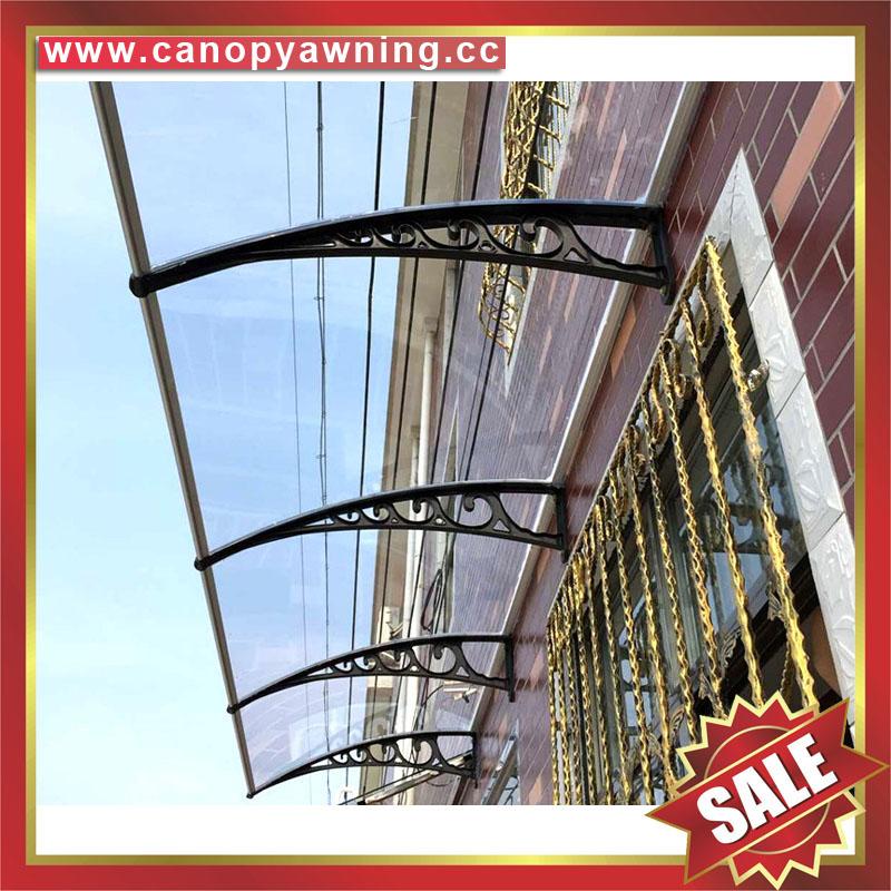 pc awning/polycarbonate canopy