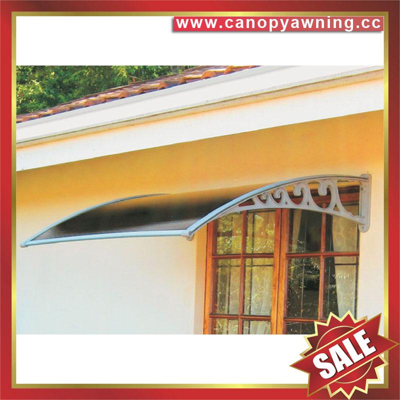 polycarbonate awning/pc canopy