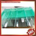 polycarbonate corrugated roofing sheet for greenhouse building factory warehouse 4