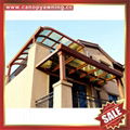 What are the advantages of glass canopy?